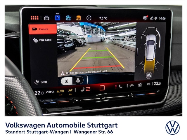 Volkswagen Golf 2.0 TSI DSG GTI