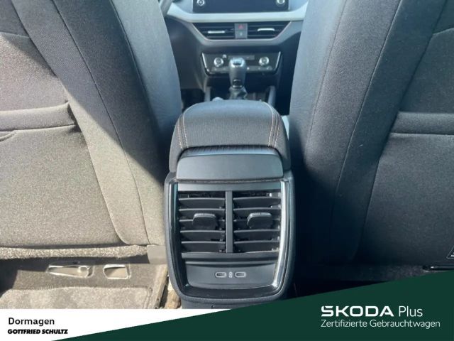 Skoda Scala 1.0 TSI Tour