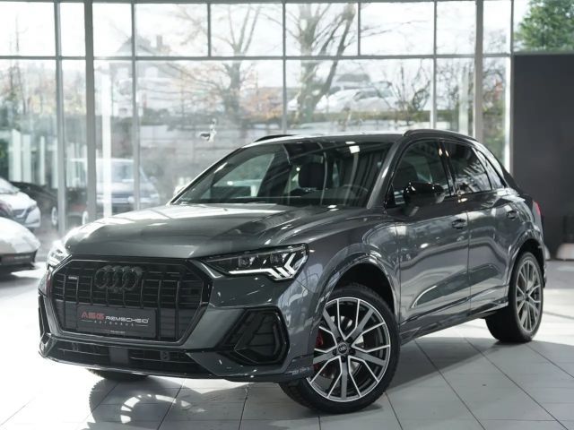 Audi Q3 40 TDI Quattro S-Line S-Tronic