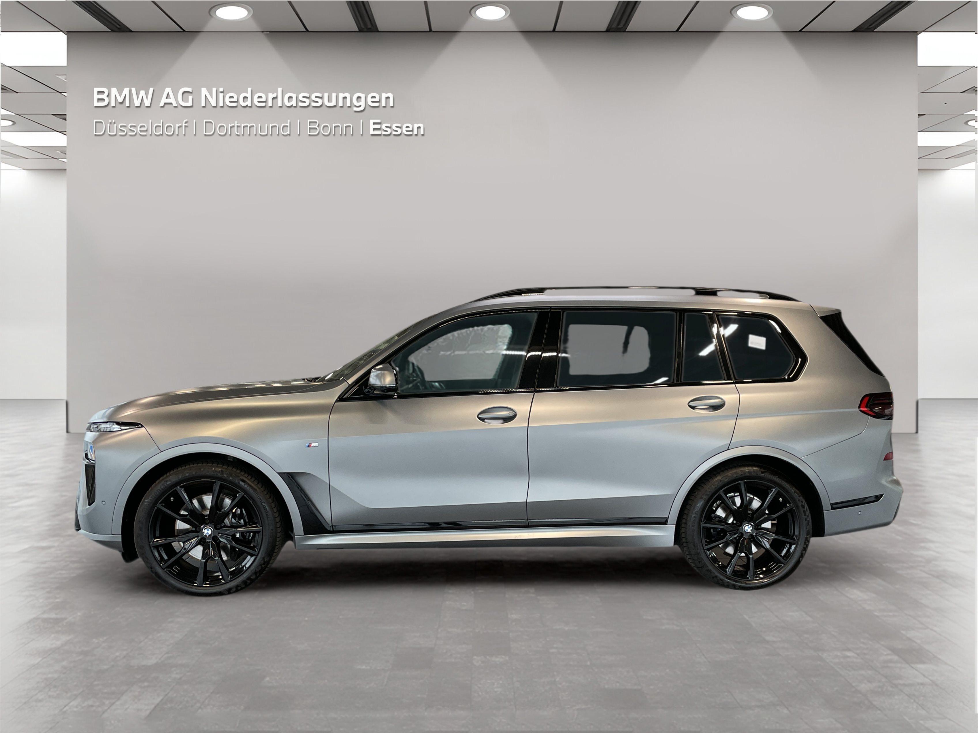 BMW X7 xDrive40d