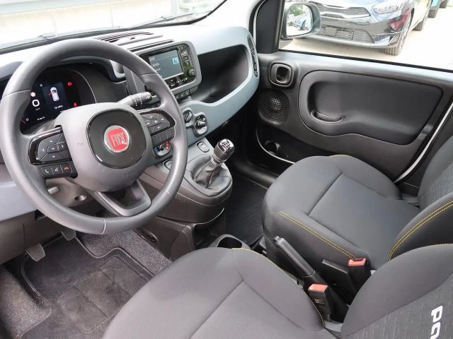Fiat Panda Pandina 1,0 GSE Klimaanlage PDC M+S