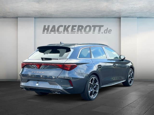Cupra Leon Sportstourer