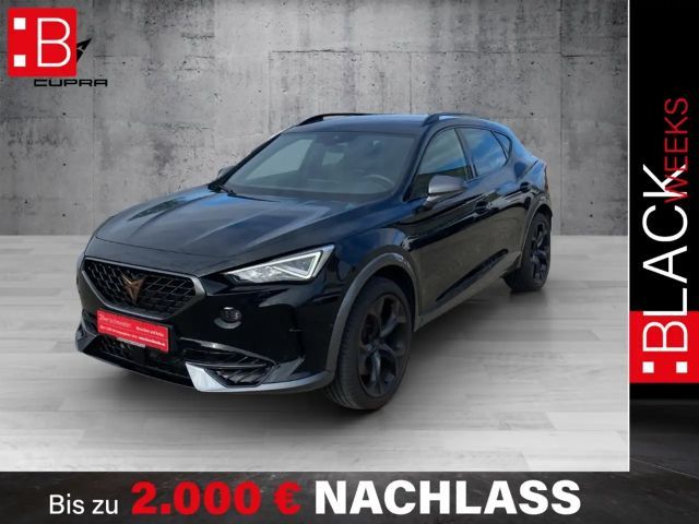 Cupra Formentor 2.0 TSI 4Drive DSG VZ
