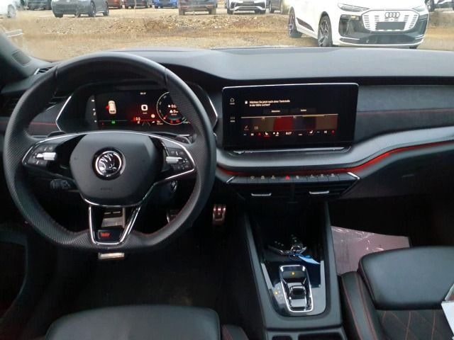 Skoda Octavia 2.0 TDI Combi RS