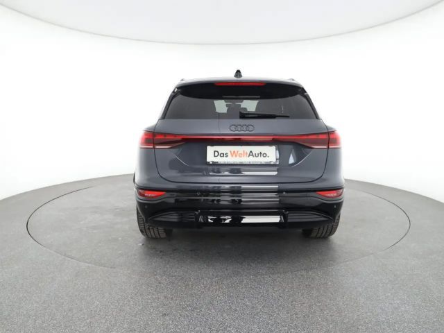 Audi Q6 e-tron Performance
