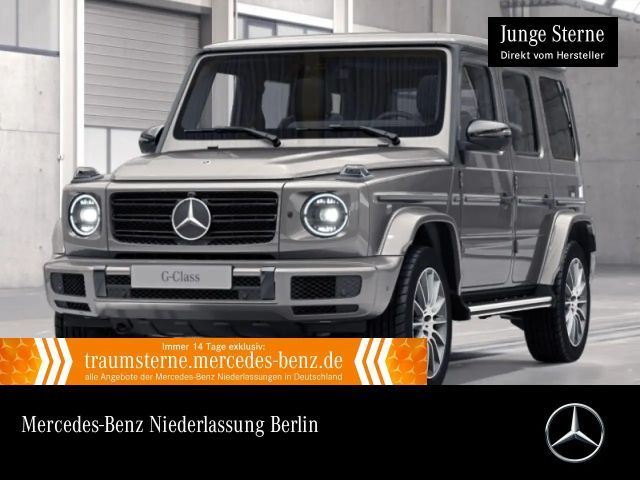 Mercedes-Benz G 400 AMG Line