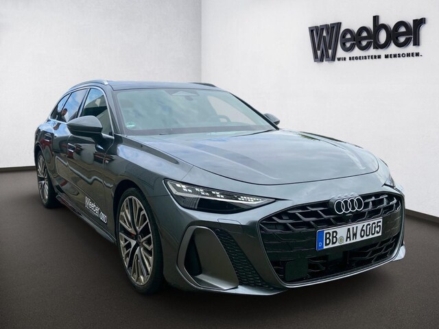 Audi A6 Avant Quattro S-Tronic