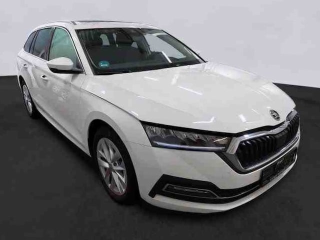 Skoda Octavia 2.0 TDI Combi
