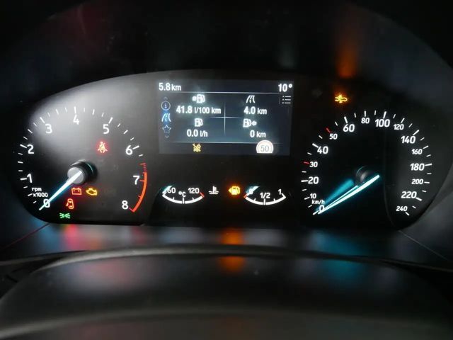 Ford Focus EcoBoost Titanium