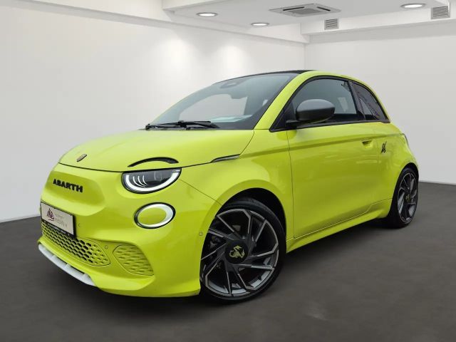 Abarth 500e Cabrio Turismo