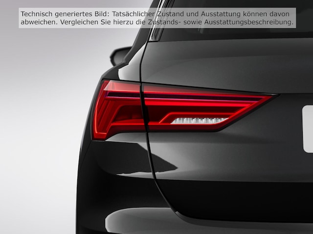 Audi Q3 35 TFSI S-Tronic