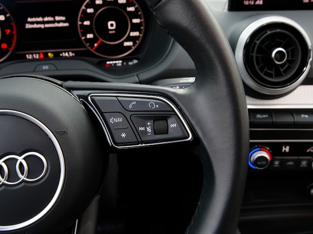 Audi Q2 35 TFSI S-Tronic