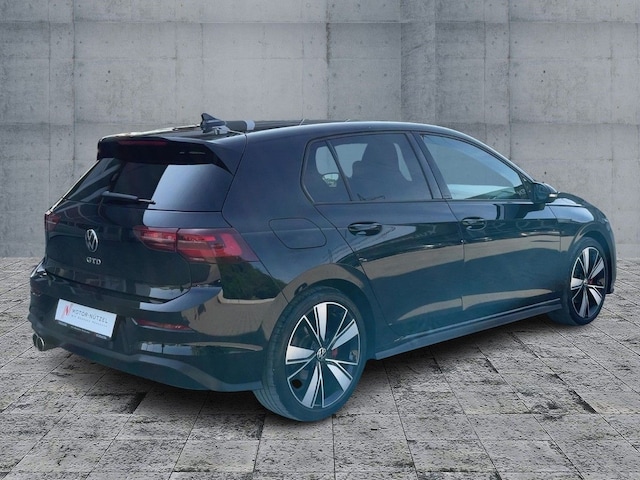 Volkswagen Golf DSG GTD Golf VIII