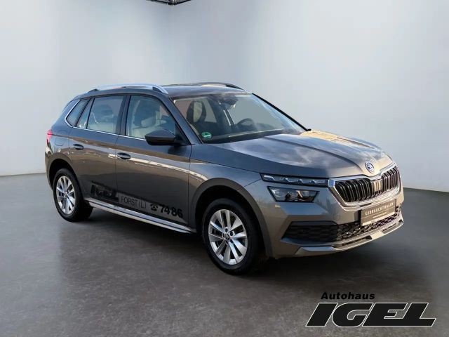 Skoda Kamiq 1.0 TSI Style Style