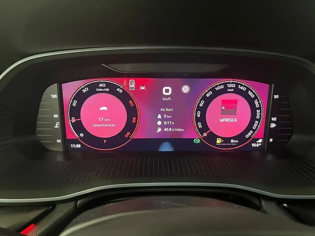 Skoda Octavia Sportline