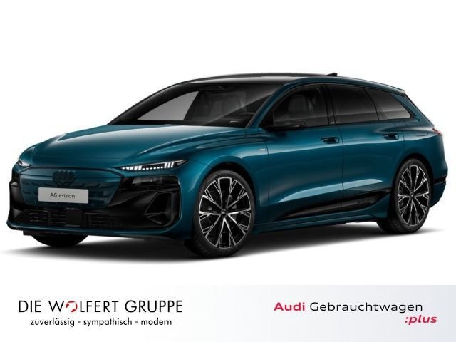 Audi A6 e-tron Avant Quattro