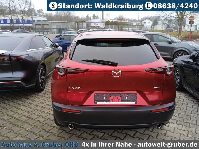 Mazda CX-30 2.5L SkyActiv e-Skyactiv
