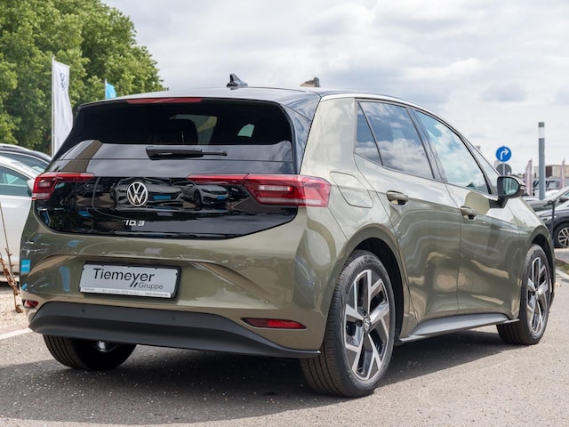 Volkswagen ID.3 IQ.Drive Performance Pro