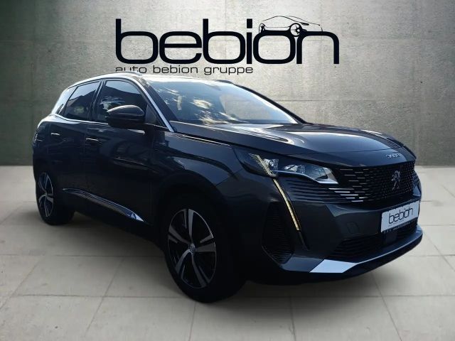 Peugeot 3008 EAT8 GT-Line Hybrid