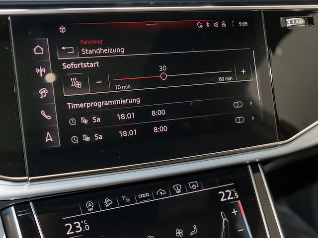 Audi Q7 50 TDI Quattro S-Line