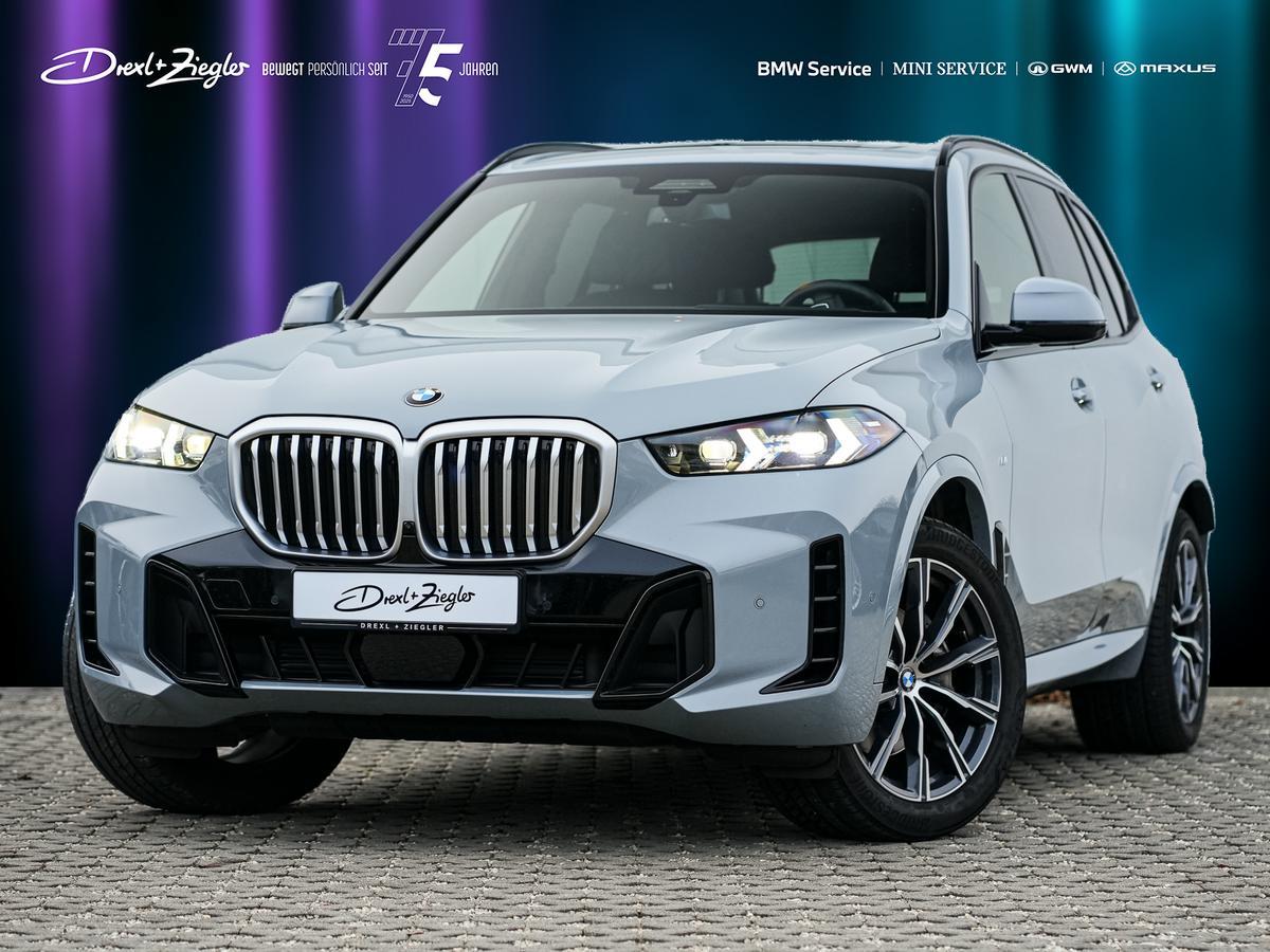 BMW X5 M-Sport xDrive40d