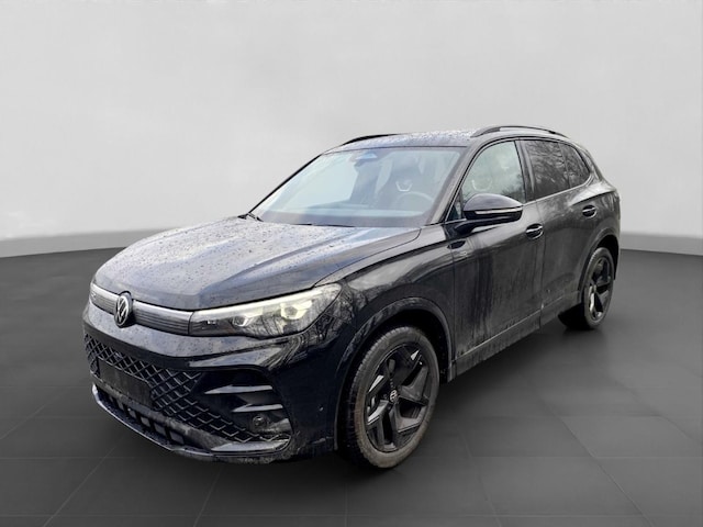 Volkswagen Tiguan 2.0 TDI DSG R-Line