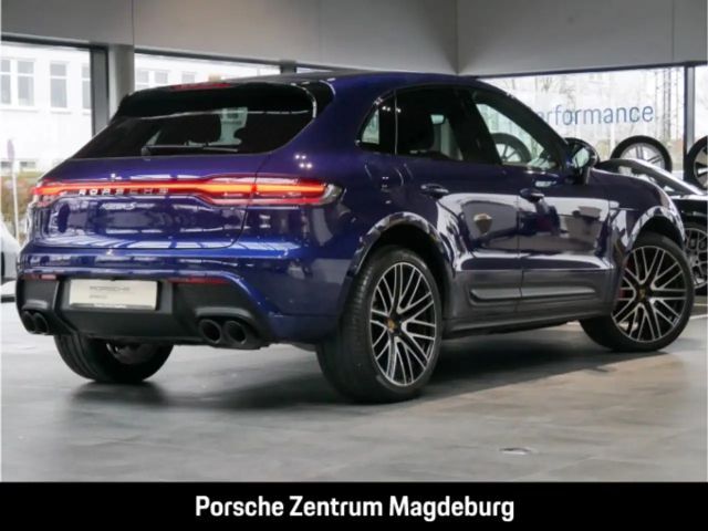 Porsche Macan S