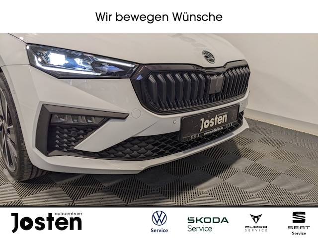 Skoda Scala 1.5 TSI Tour