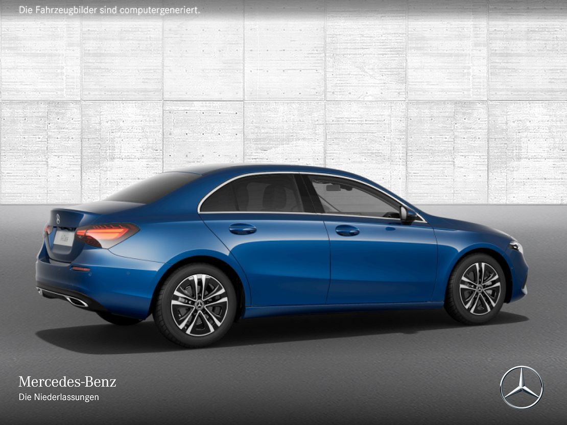 Mercedes-Benz A 200 A 200 d