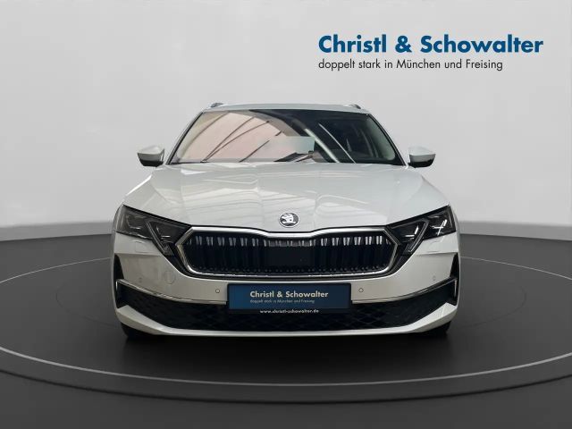 Skoda Octavia 2.0 TDI Combi Selection