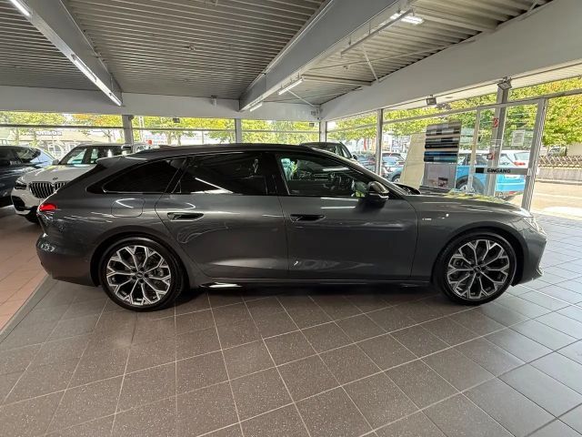 Audi A6 2.0 TDI Avant Quattro S-Line