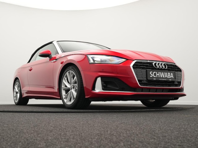 Audi A5 35 TFSI Cabriolet S-Tronic