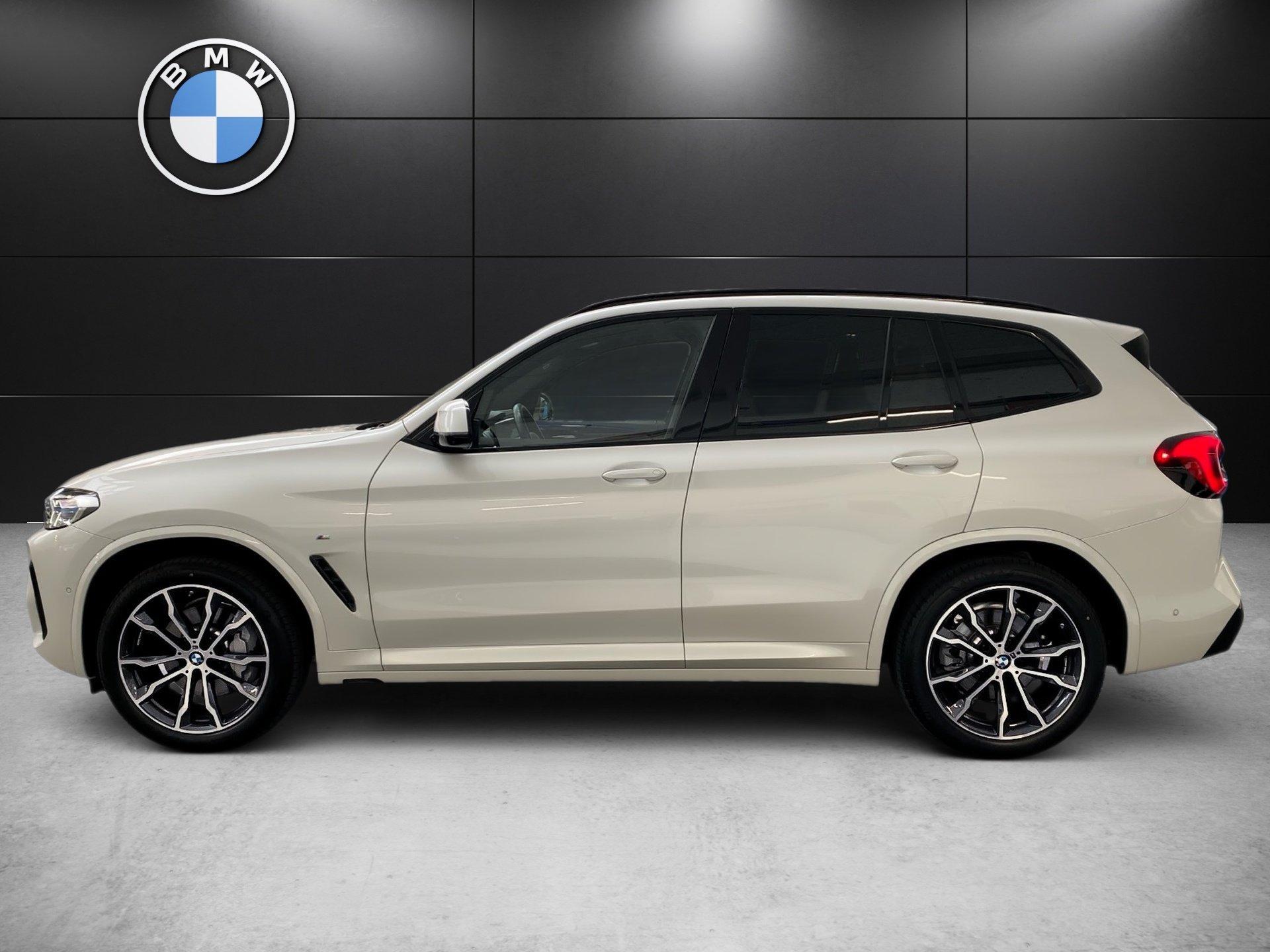 BMW X3 xDrive30i