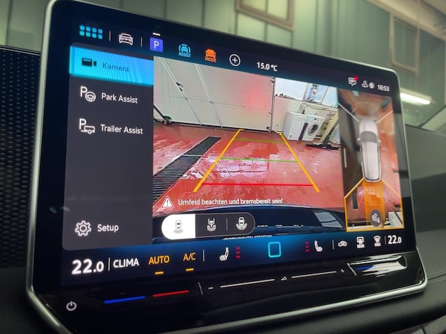 Volkswagen Tiguan APP+DAB+AHK+VIRT+LED+NAVI+PDC+TOTW