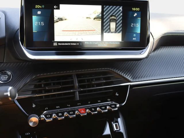 Peugeot E-208 GT-Line