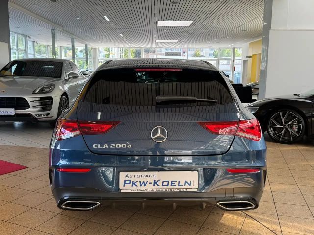 Mercedes-Benz CLA 200 AMG Line CLA 200 d