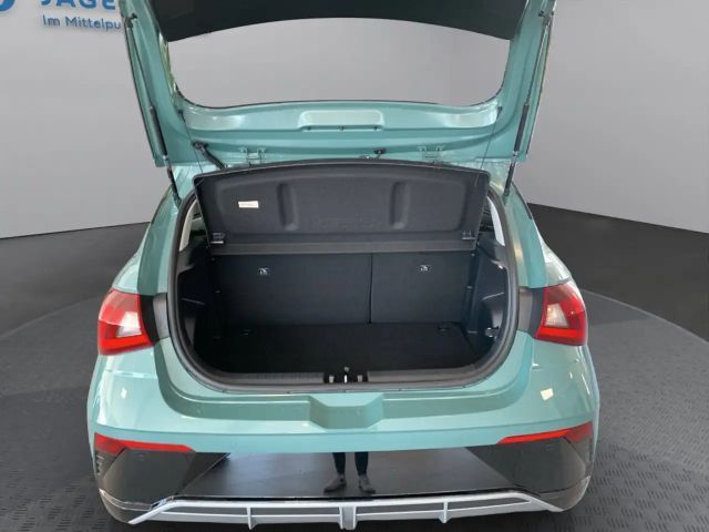 Hyundai i20 1,2 GO PLUS