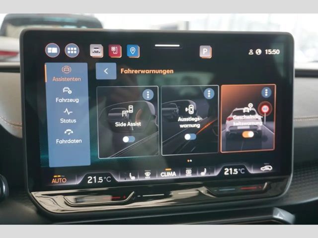 Cupra Formentor 2.0 TSI VZ