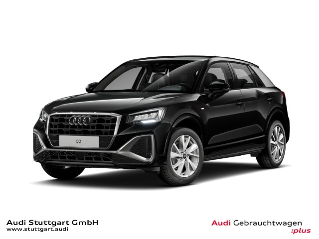 Audi Q2 35 TFSI S-Line S-Tronic