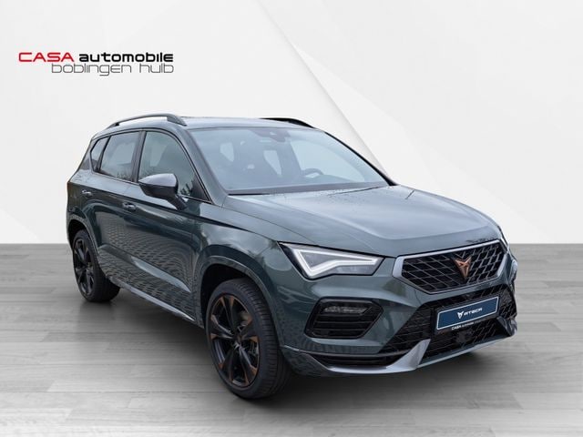 Cupra Ateca 2.0 TSI 4Drive DSG