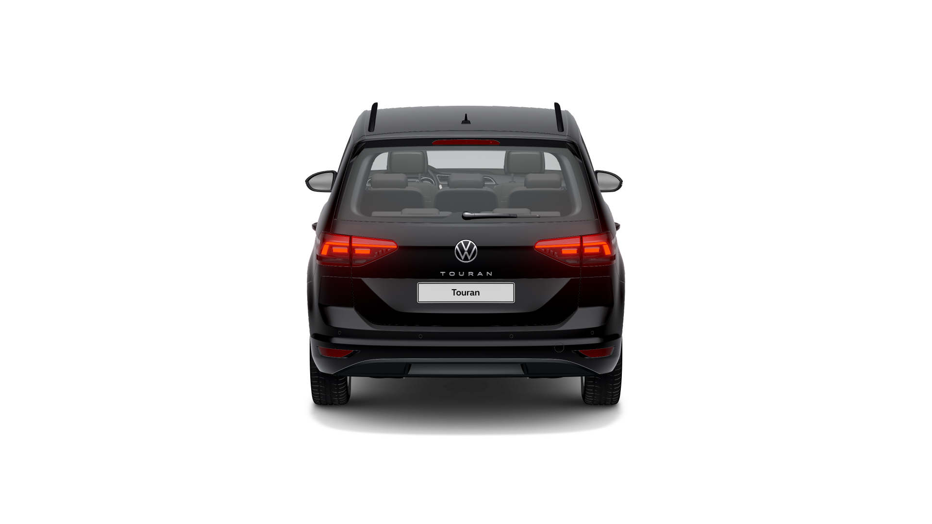 Volkswagen Touran 1.5 TSI Comfortline