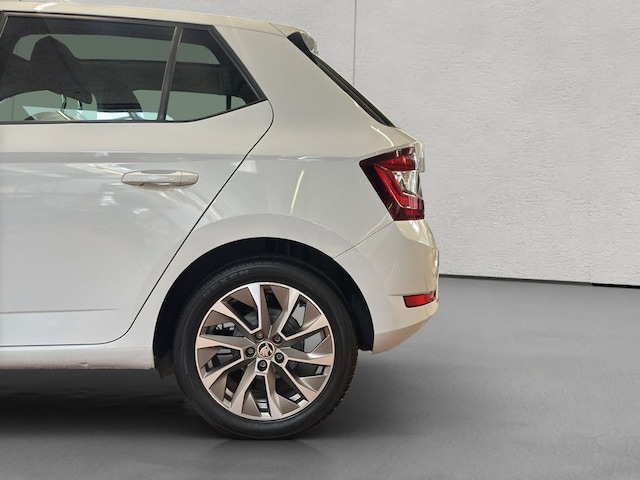 Skoda Fabia 1.0 TSI Best Clever