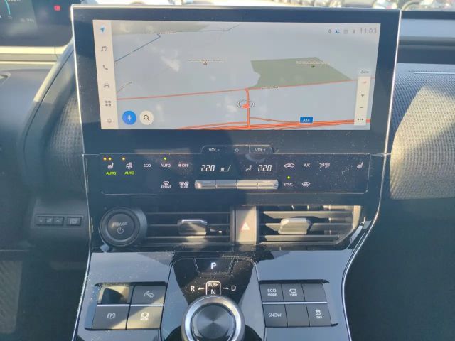 Toyota bZ4X Voorwielaandrijving