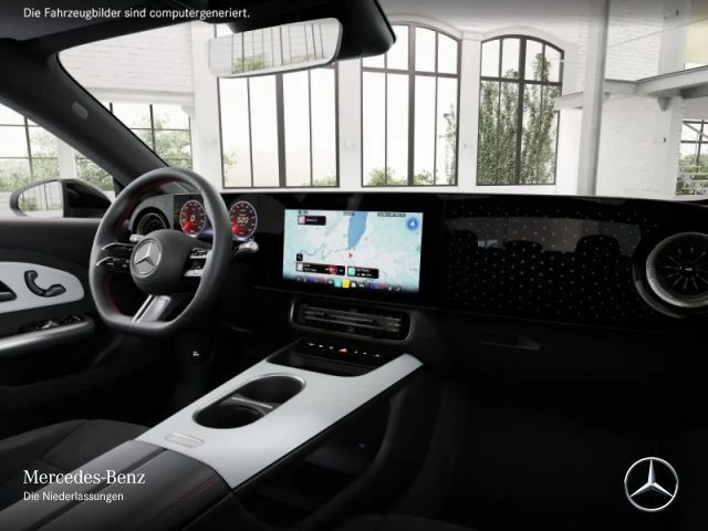 Mercedes-Benz CLA 350 4MATIC AMG Line