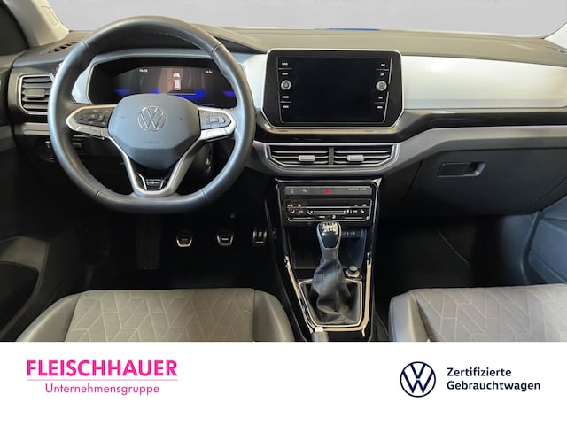Volkswagen T-Cross 1.0 TSI Life