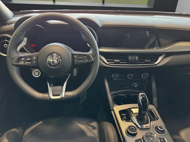 Alfa Romeo Stelvio AT8 Q4 Veloce