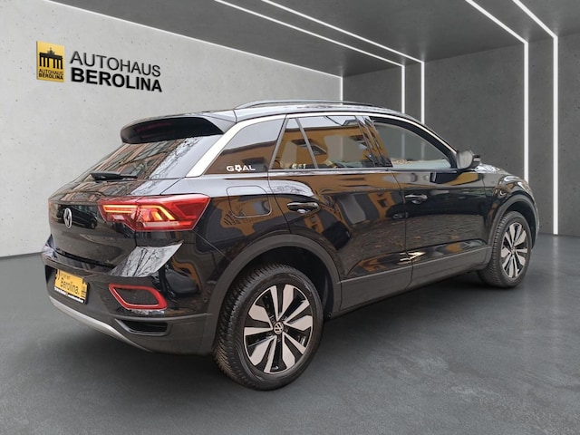 Volkswagen T-Roc 1.0 TSI