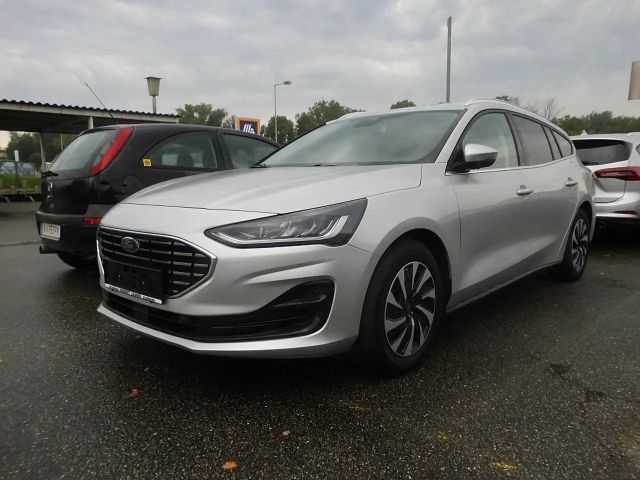 Ford Focus EcoBoost Titanium