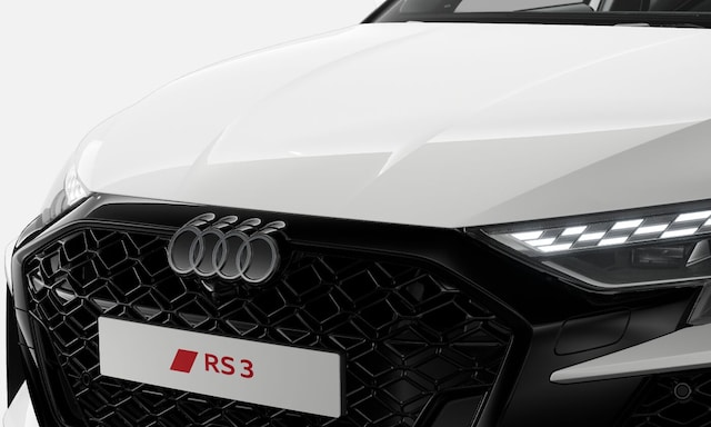 Audi RS3 Quattro S-Tronic Sedan