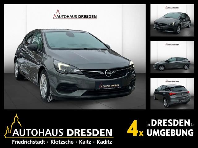 Opel Astra 1.5 CDTI 1.5 Turbo Edition